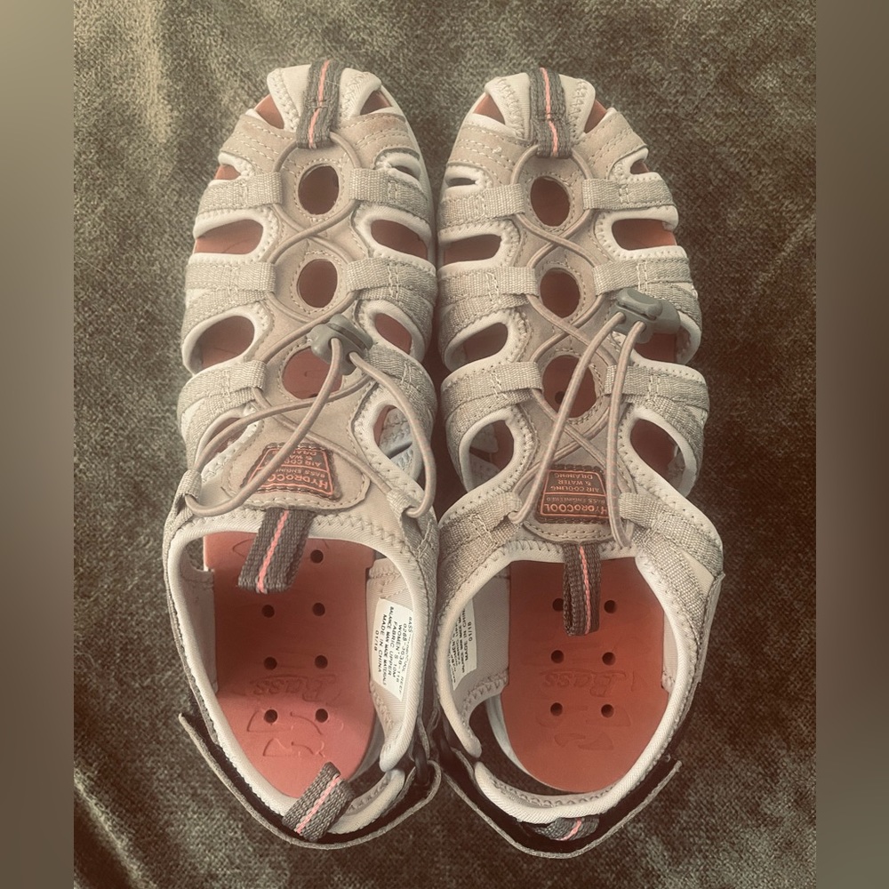 Bass hydrocool reef sandals